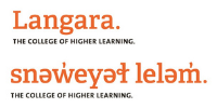 LANGARA COLLEGE