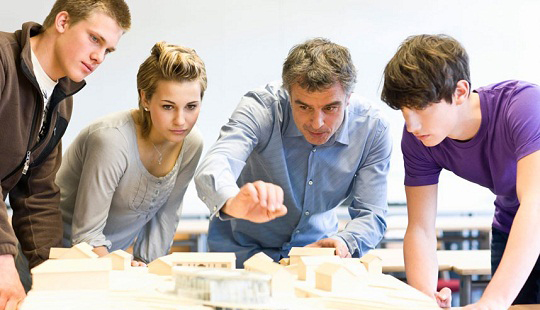 Du học ngành kiến trúc tại Anh và các thông tin cần biết