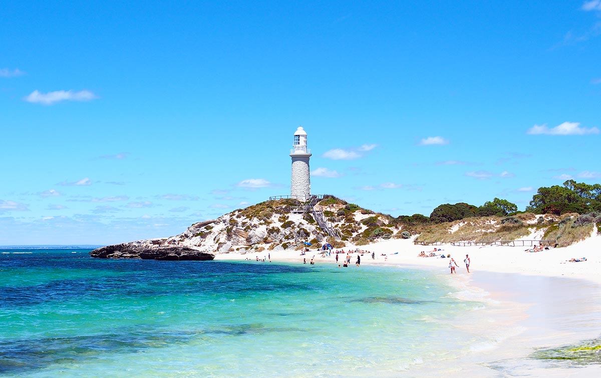 Perth (Úc) & Các địa điểm du lịch thú vị