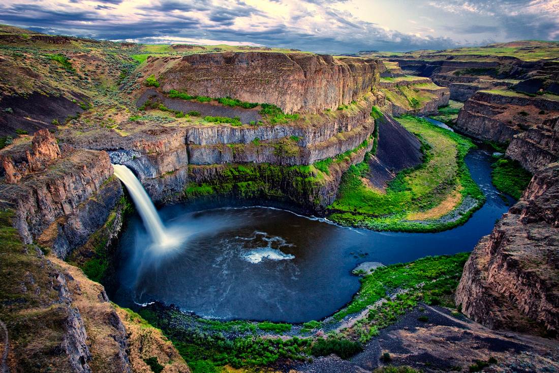 NHỮNG MIỀN QUÊ XINH ĐẸP CỦA NƯỚC MỸ 