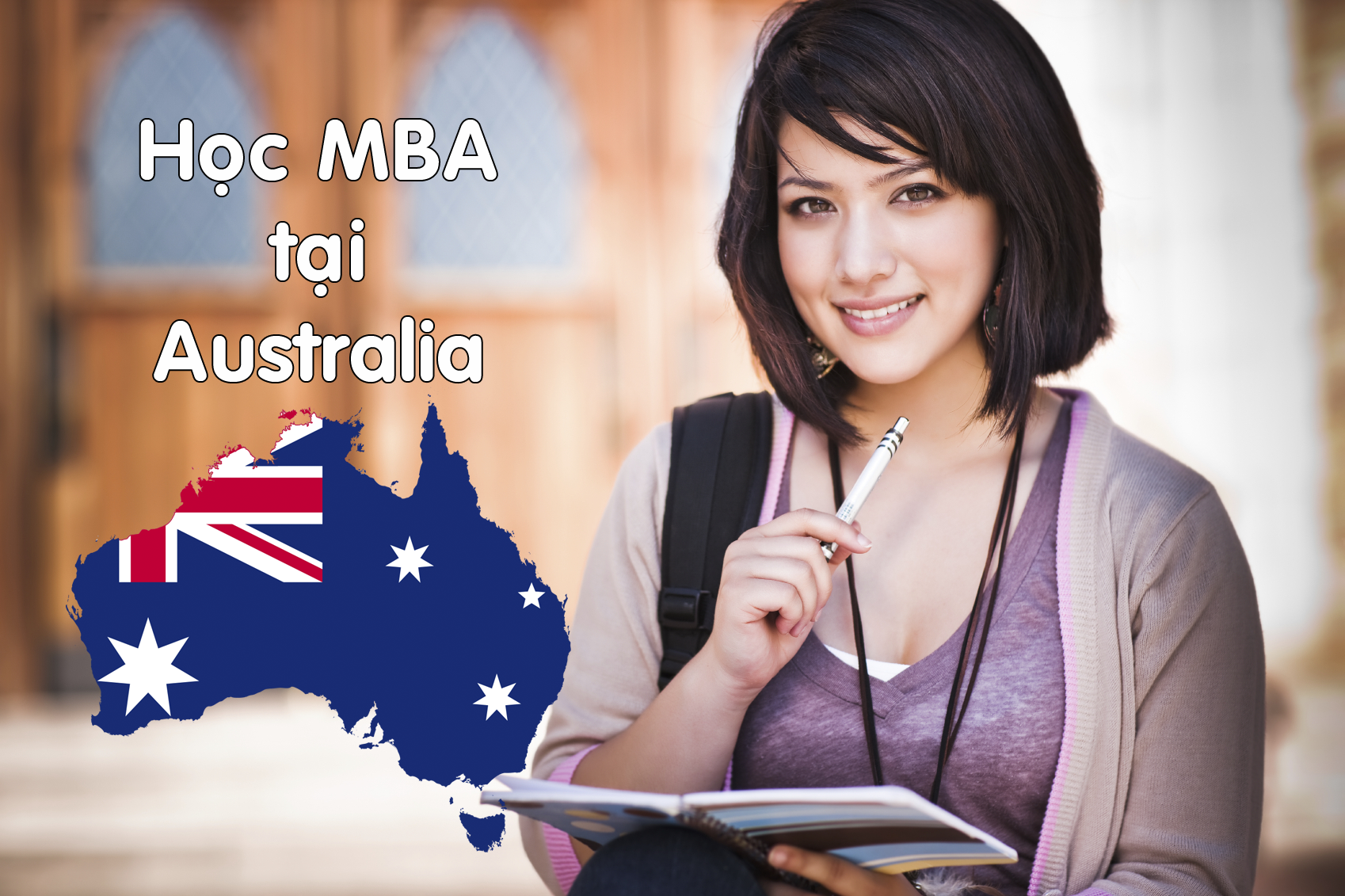 3 LÝ DO KHIẾN CHƯƠNG TRÌNH MBA Ở ÚC CỰC KỲ THU HÚT SINH VIÊN NƯỚC NGOÀI