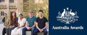 Học bổng du học Úc  Australian Awards Scholarships (ASS)