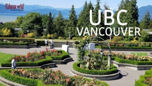 Du học Canada - Trường Đại học British Columbia